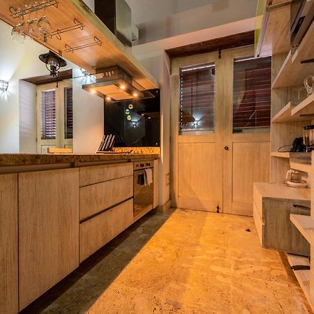 Apartamento Virrey Картахена Экстерьер фото