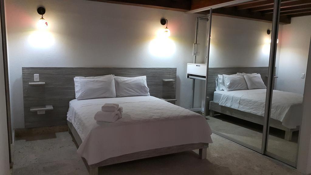 Apartamento Virrey Картахена Номер фото