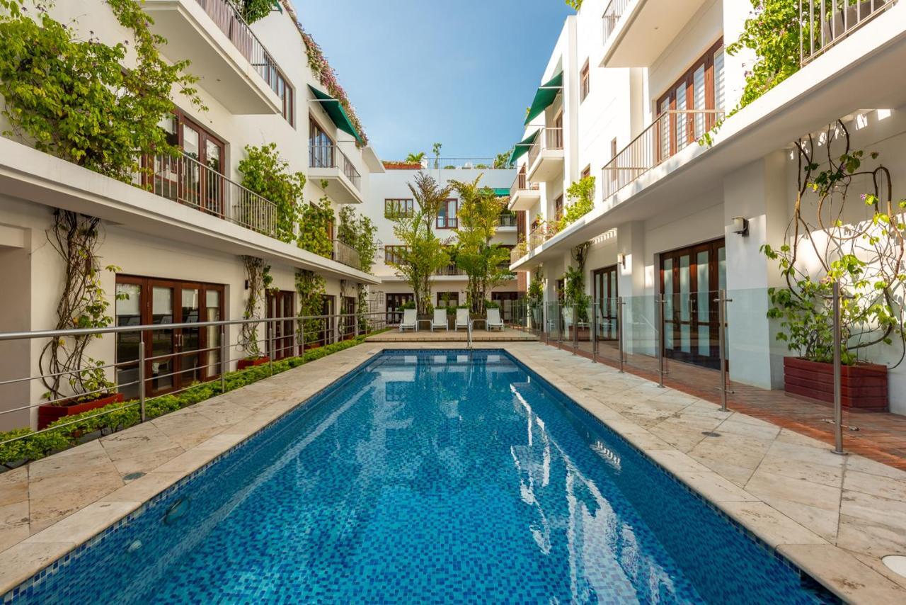 Apartamento Virrey Картахена Экстерьер фото