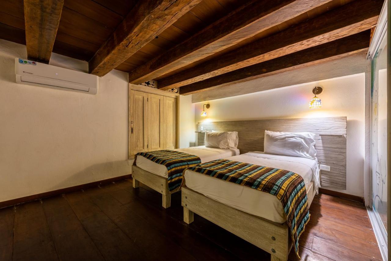 Apartamento Virrey Картахена Экстерьер фото