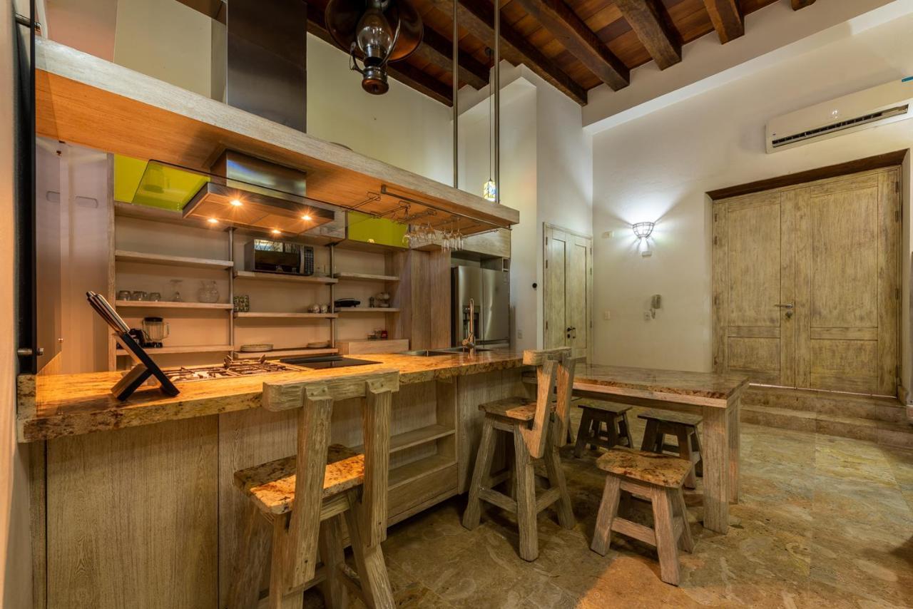 Apartamento Virrey Картахена Экстерьер фото
