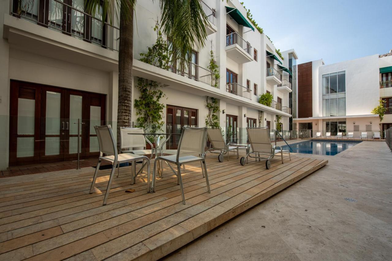 Apartamento Virrey Картахена Экстерьер фото