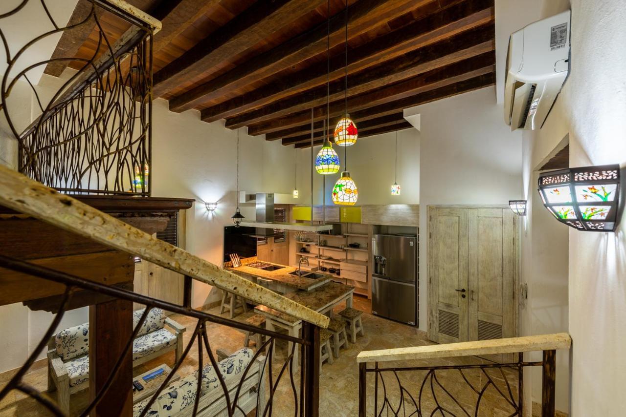 Apartamento Virrey Картахена Экстерьер фото